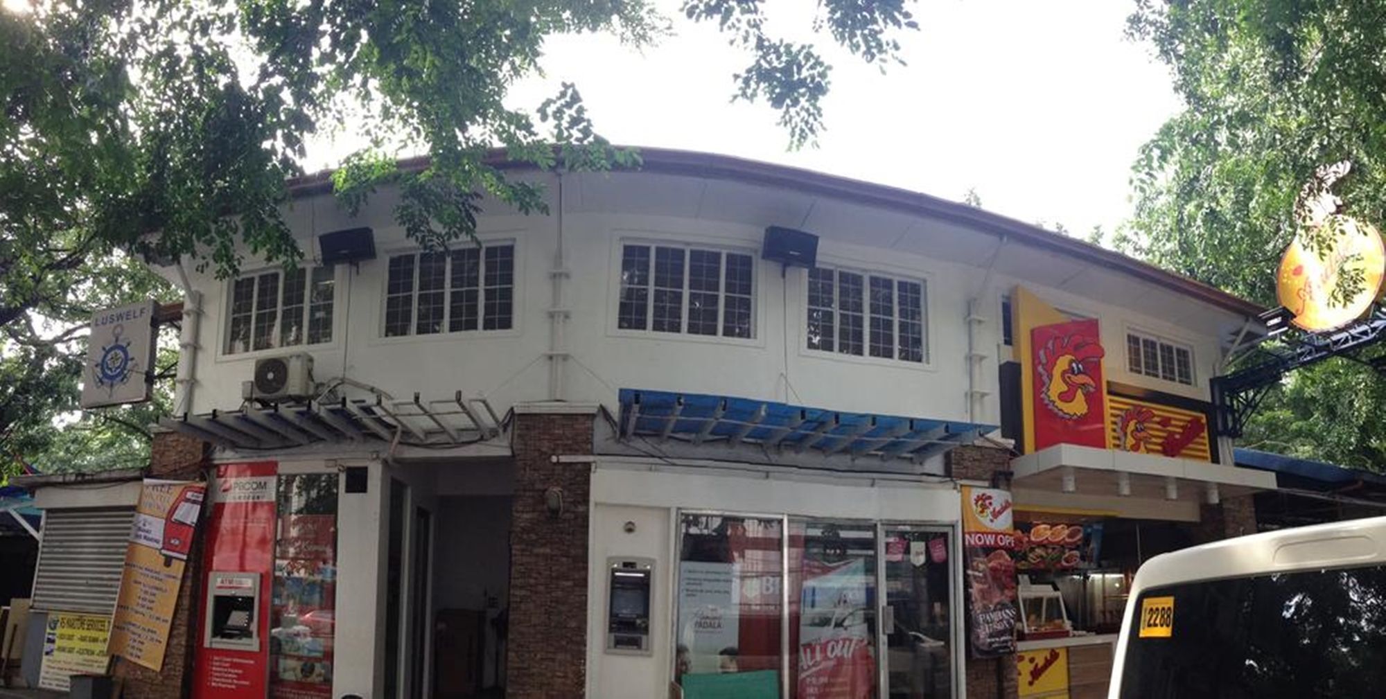 Luneta Dormitory - Hostel Manila Exterior photo