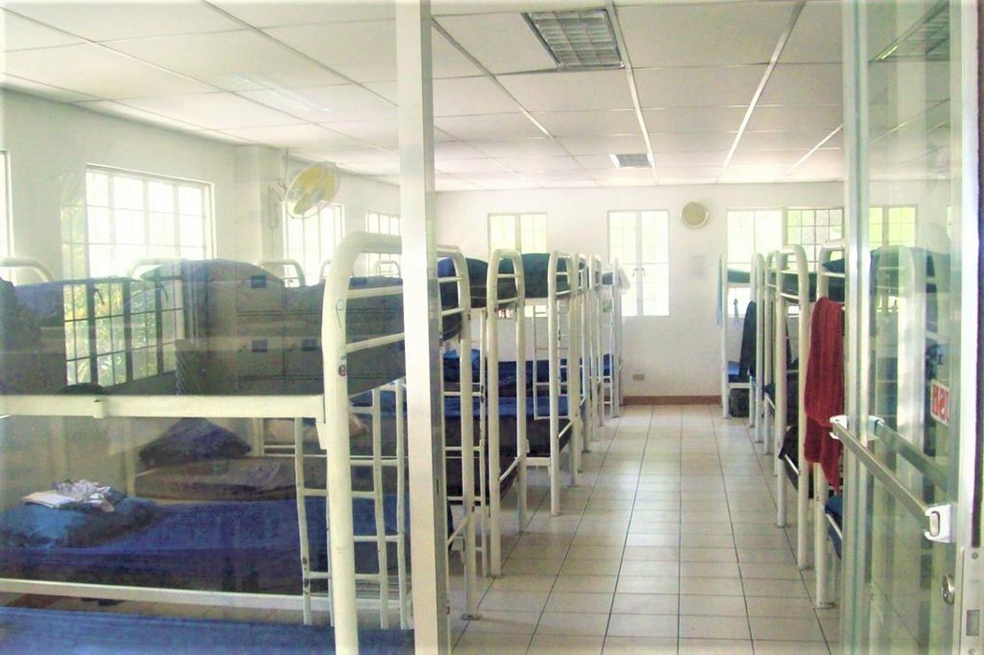 Luneta Dormitory - Hostel Manila Exterior photo